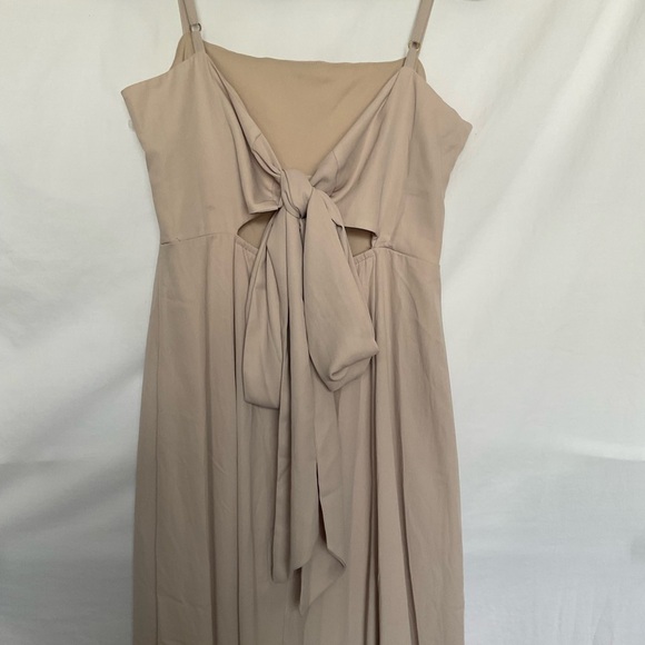 Show Me Your MuMu Elegant Maxi Dress - Picture 2 of 10